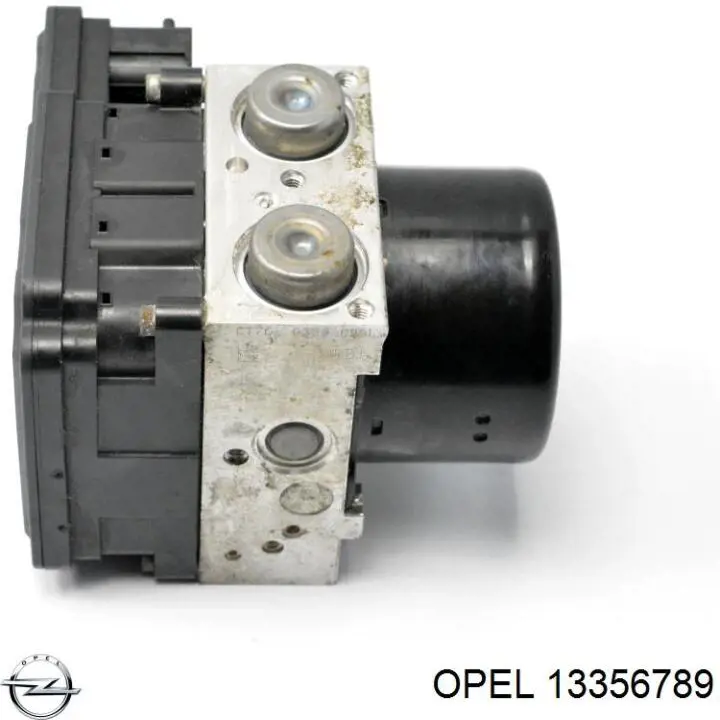 13356789 Opel 