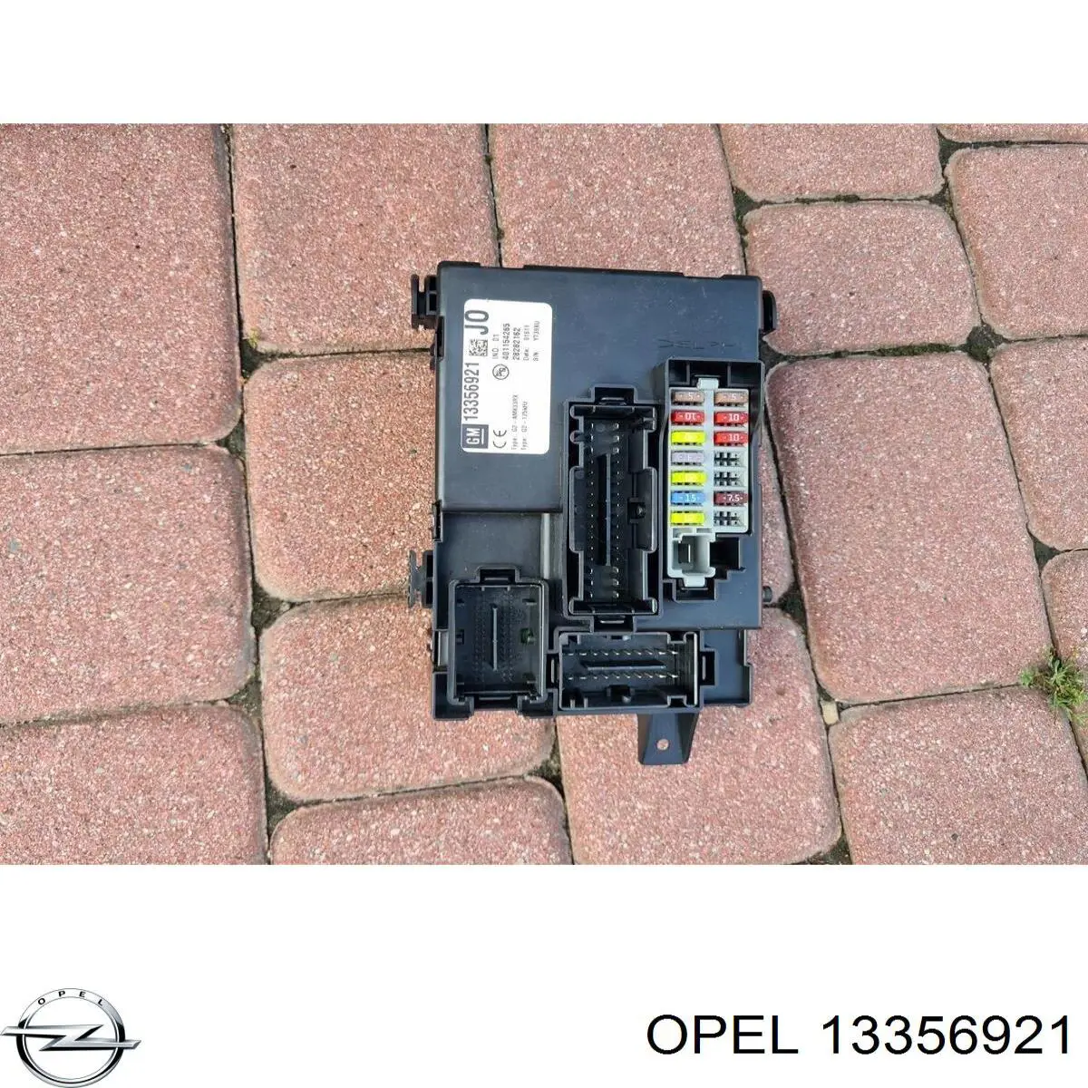 13356921 Opel 