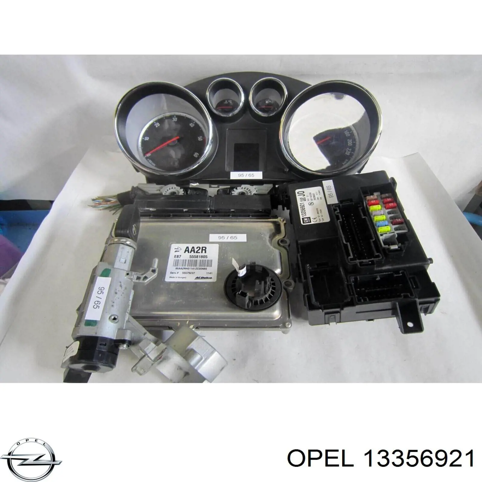Купити 13356921 Opel 