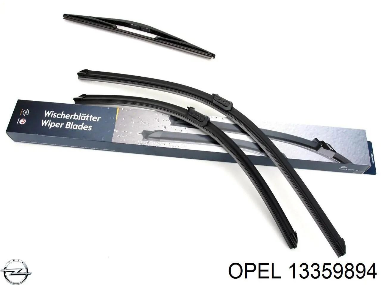 13422271 Opel 