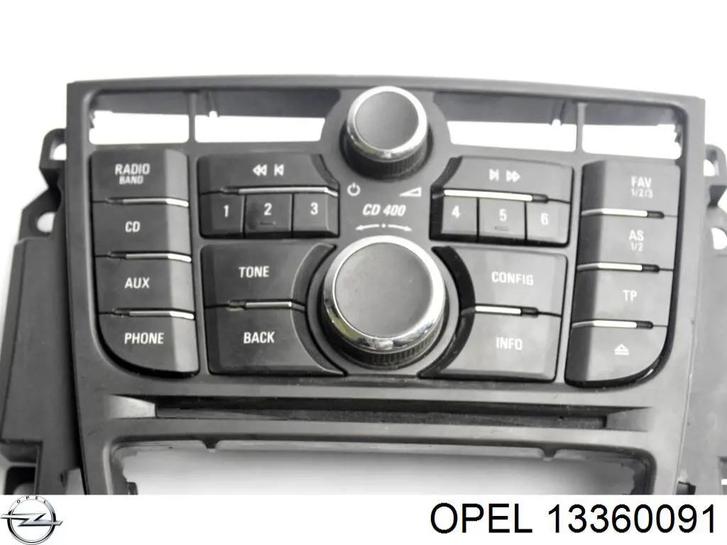  13360091 Opel