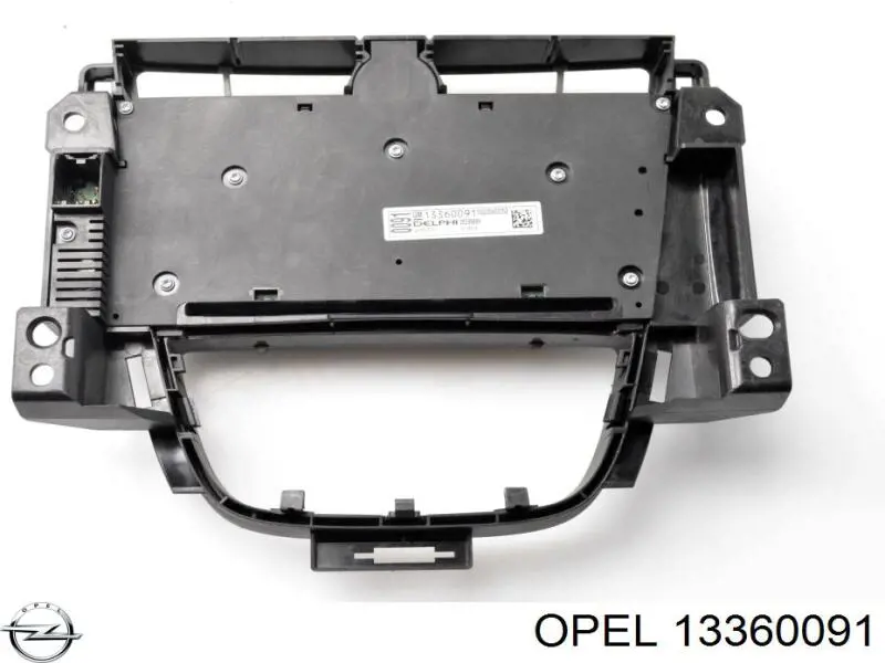 13360091 Opel 