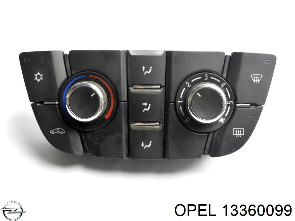 13360099 Opel 