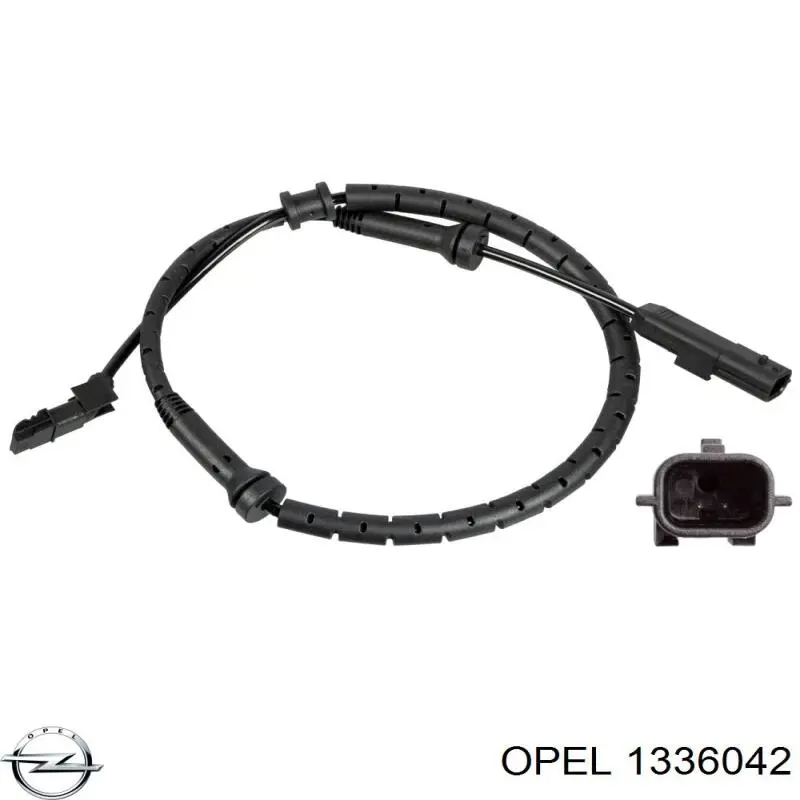 Шланг розширювального бачка, нижній Opel 1336042 ціна, від 8.08 USD