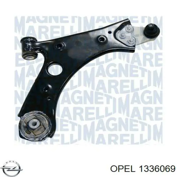 Купити 94364570 Opel 