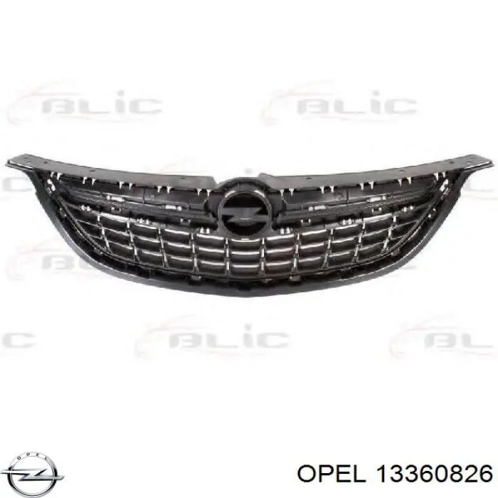 13360826 Opel
