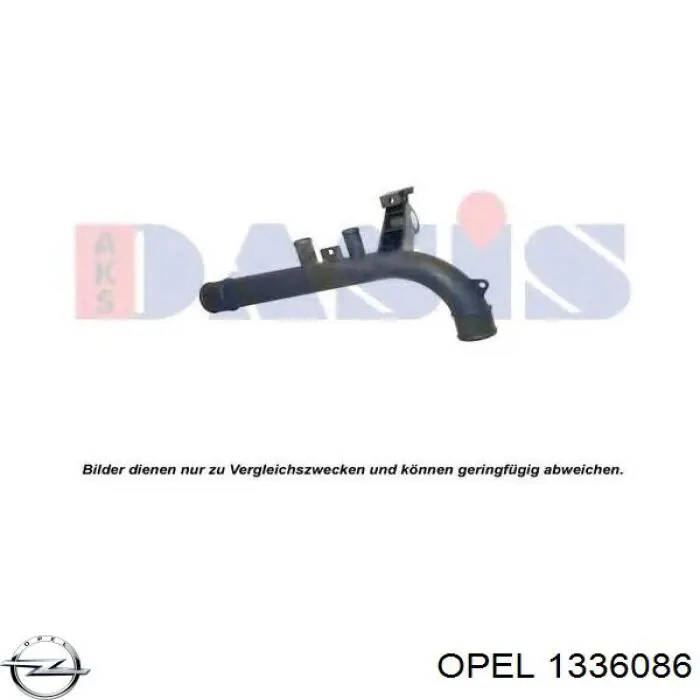 Шланг/патрубок радіатора охолодження, нижній Vernet CP0003 ціна, від 14.34 USD