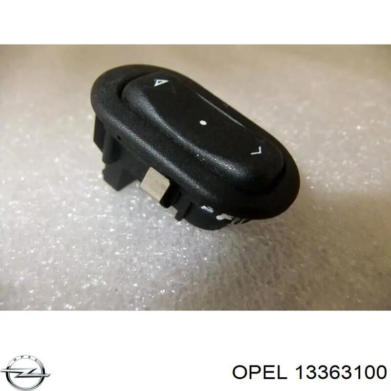 13363100 Opel 