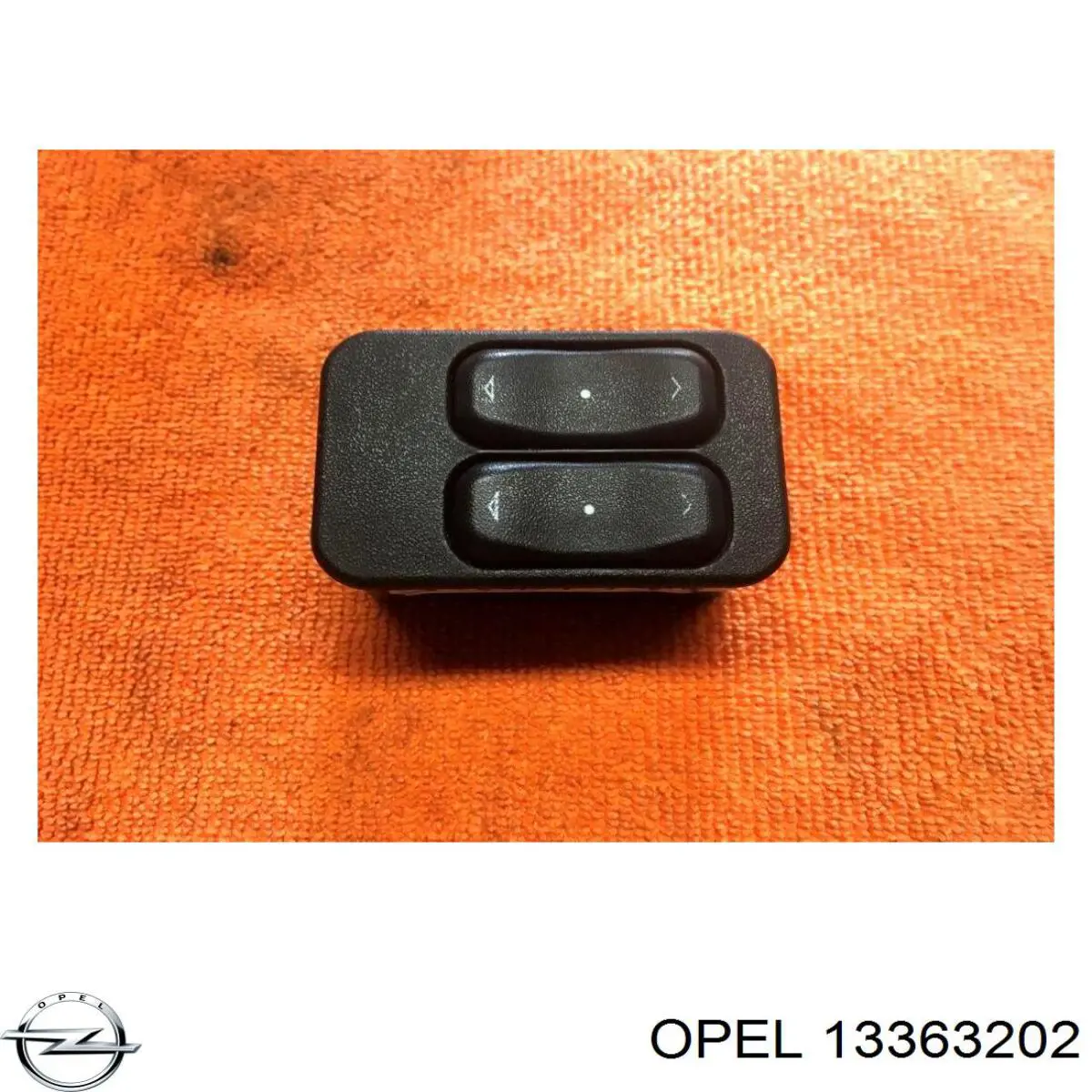  Opel 13363202 ціна, від 281.56 UAH
