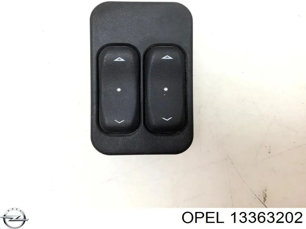  13363202 Opel