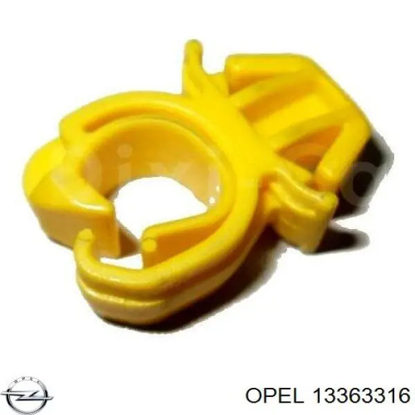 13363316 Opel 