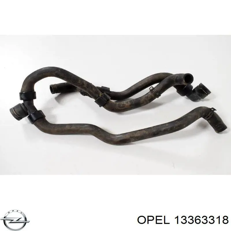  13363318 Opel
