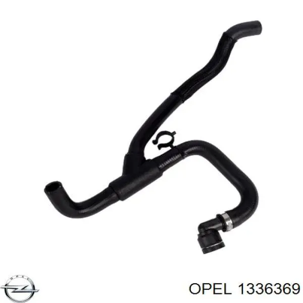 Купити 1336369 Opel 