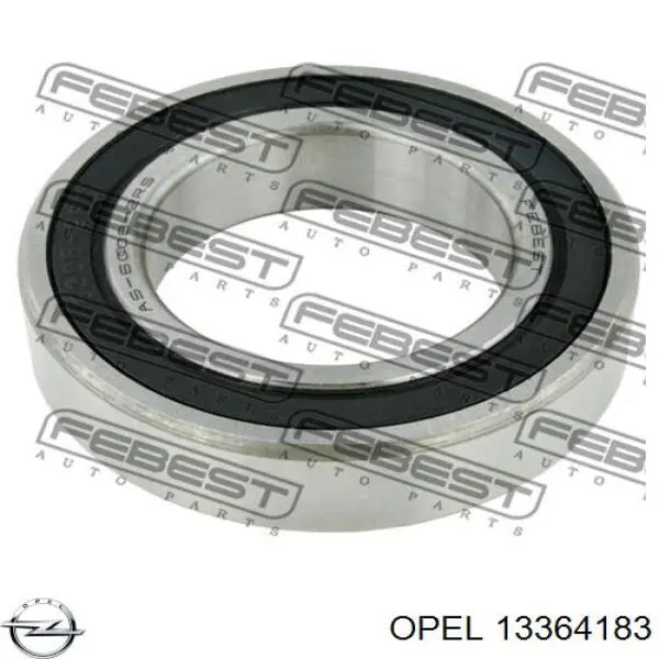 Підвісний підшипник передньої піввісі Opel 13364183 ціна, від 7.90 USD