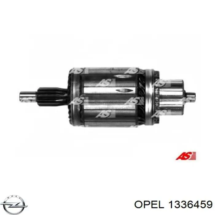 Купити 1336459 Opel Шланг/патрубок водяного насосу, приймальний