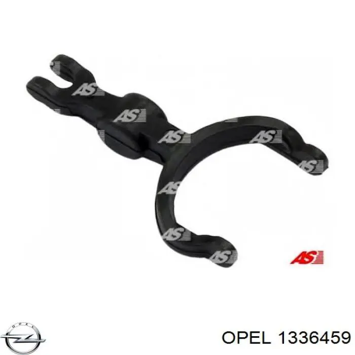 Шланг/патрубок водяного насосу, приймальний Opel 1336459 ціна, від 4.71 USD