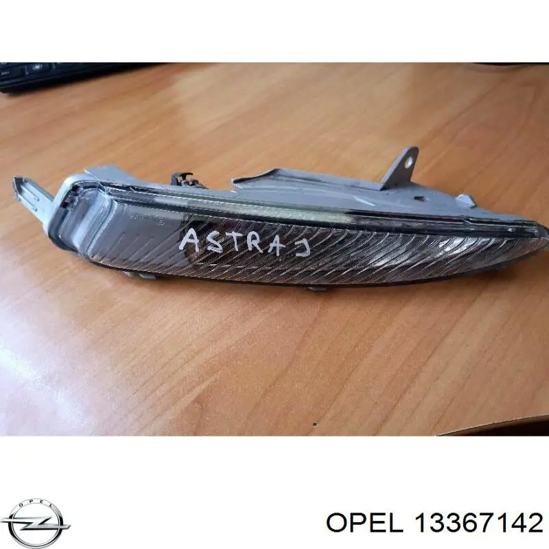 Лівий покажчик повороту Opel 13367142 ціна, від 31.10 USD