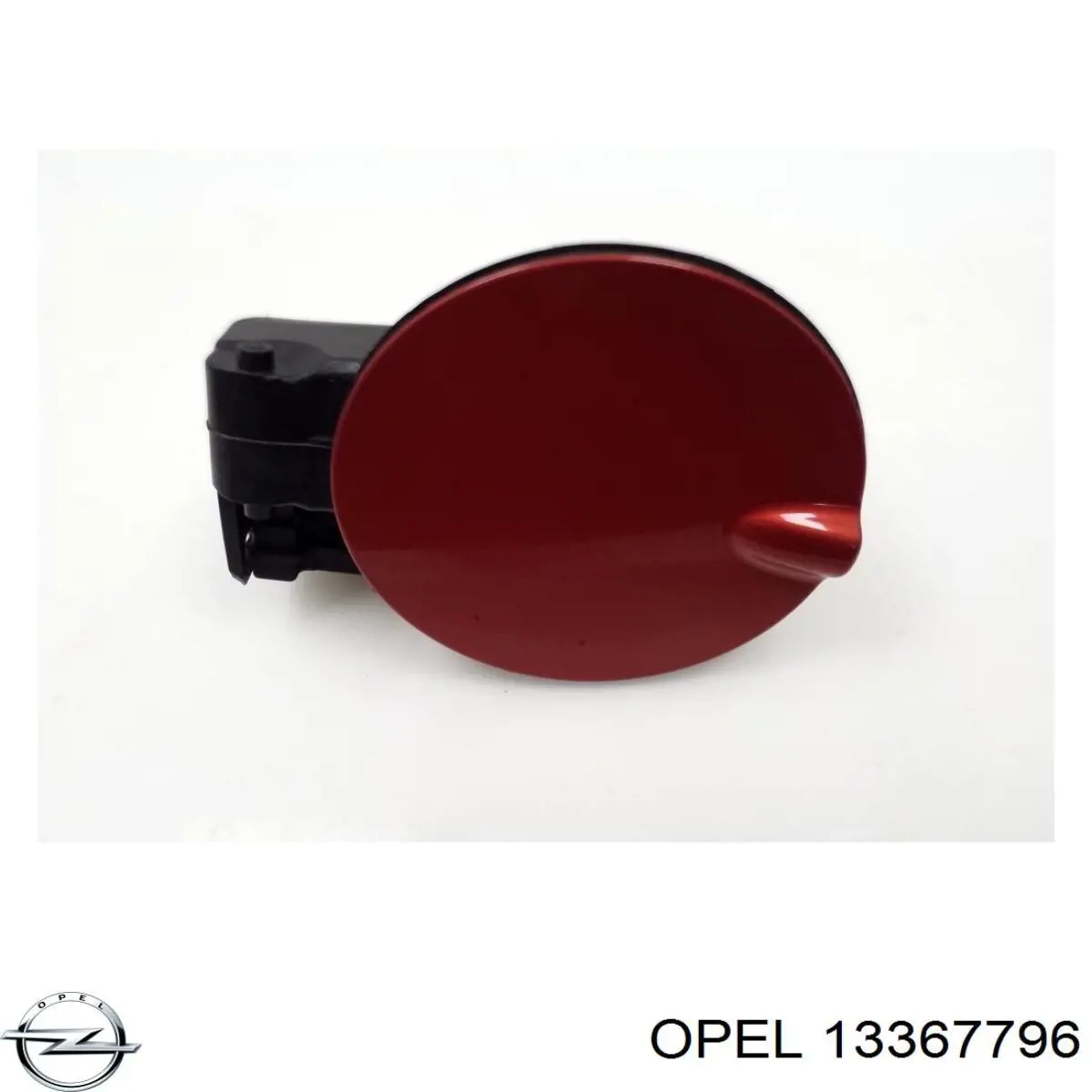 Пробка бензобаку 13367796 General Motors