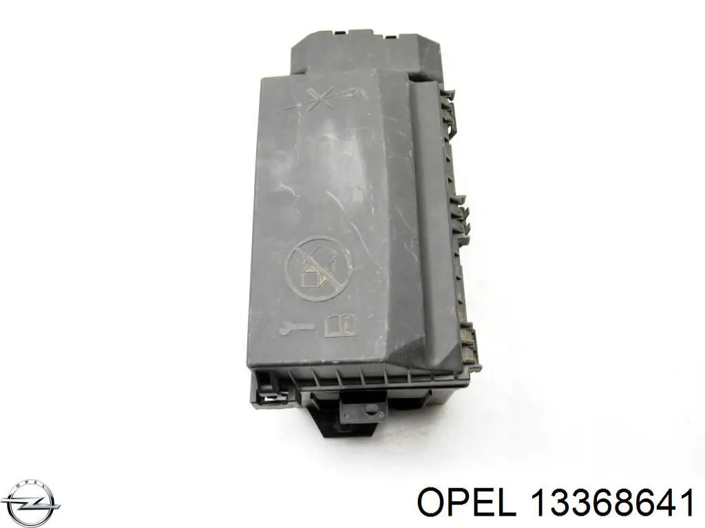  Opel 13368641 ціна, від 74.75 USD