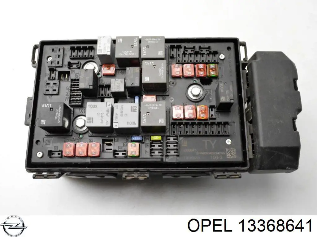 13368641 Opel 