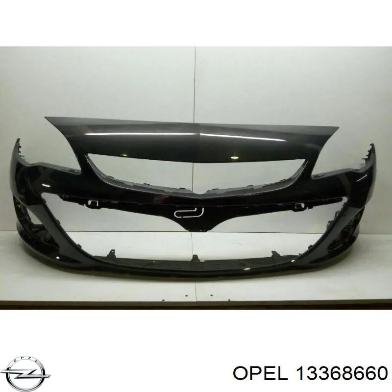 13368660 Opel 