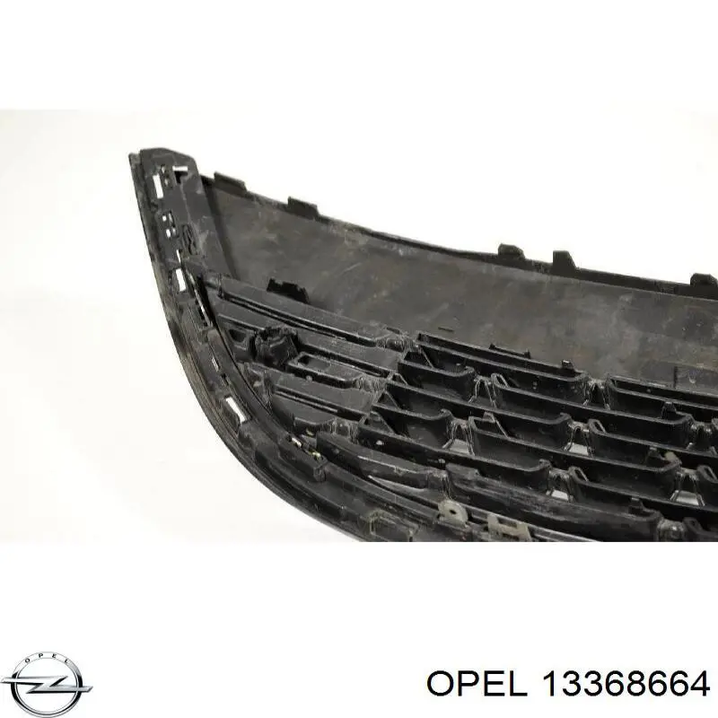 13368664 Opel 