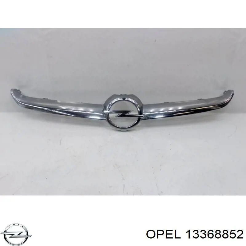  13368852 Opel