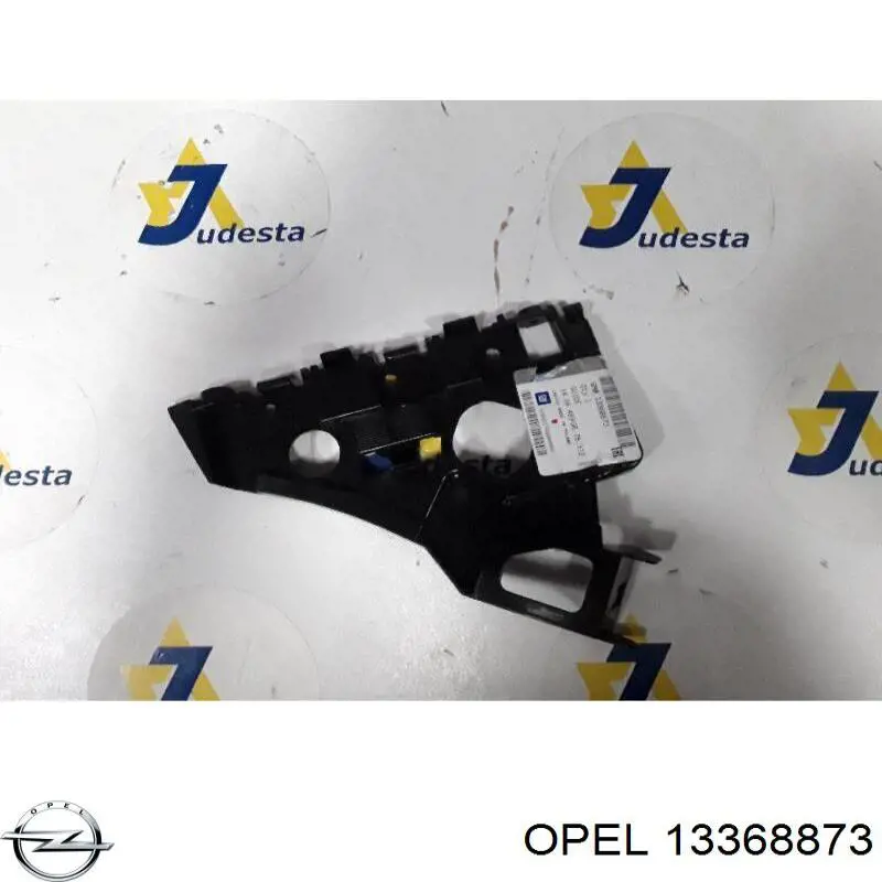 Купити 13368873 Opel Направляюча переднього бампера, права