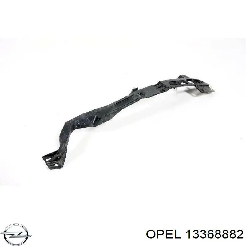 Купити 13368882 Opel Кронштейн бампера переднього, правий
