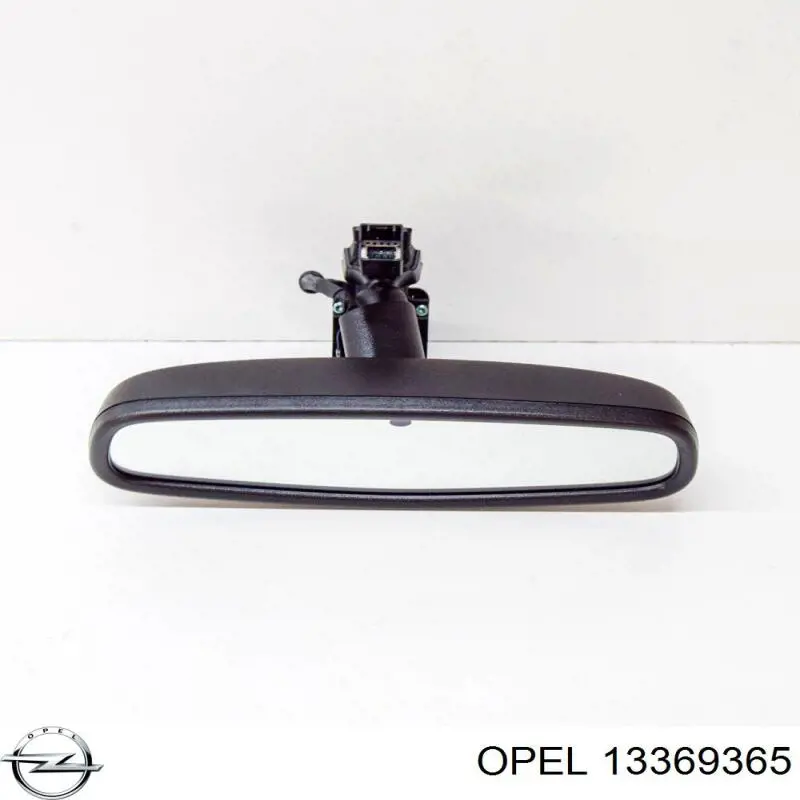 Купити 13369365 Opel Дзеркало салону авто