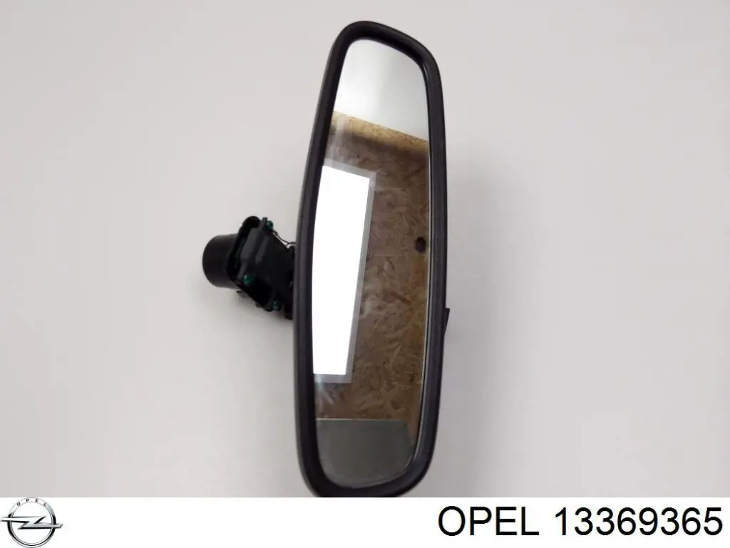 Дзеркало заднього виду в салоні Opel 13369365 ціна, від 34.17 USD
