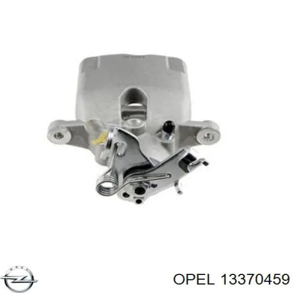 Купити 13370459 Opel Супорт задній лівий
