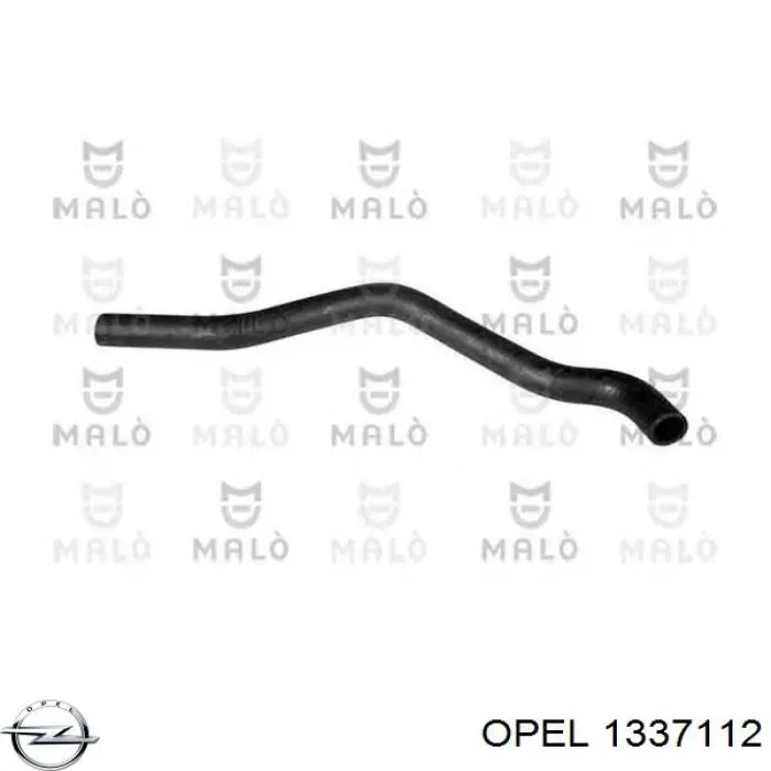  Opel 1337112 ціна, від 5.15 USD