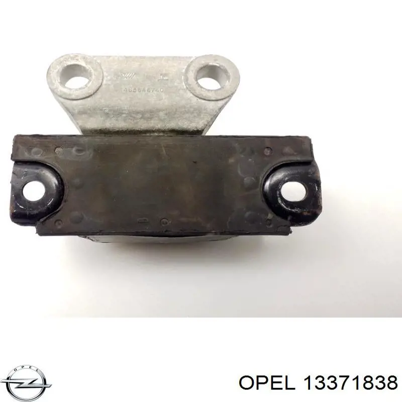 Ліва подушка двигуна Febi 170838 ціна, від 42.52 USD