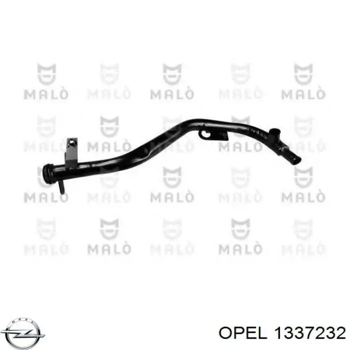 1337232 Opel 