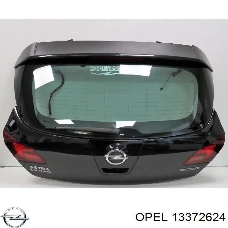 13372624 Opel 