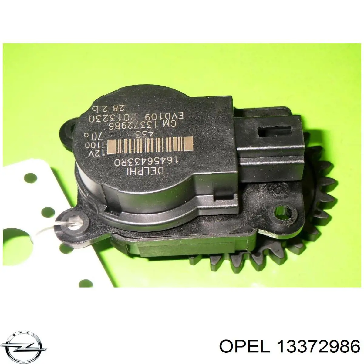  Opel 13372986 ціна, від 9.14 USD