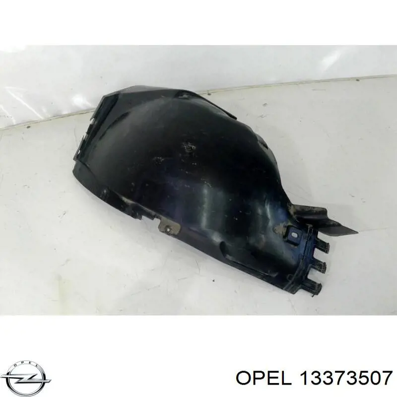 Купити 13373507 Opel Підкрилок переднього крила, лівий передній