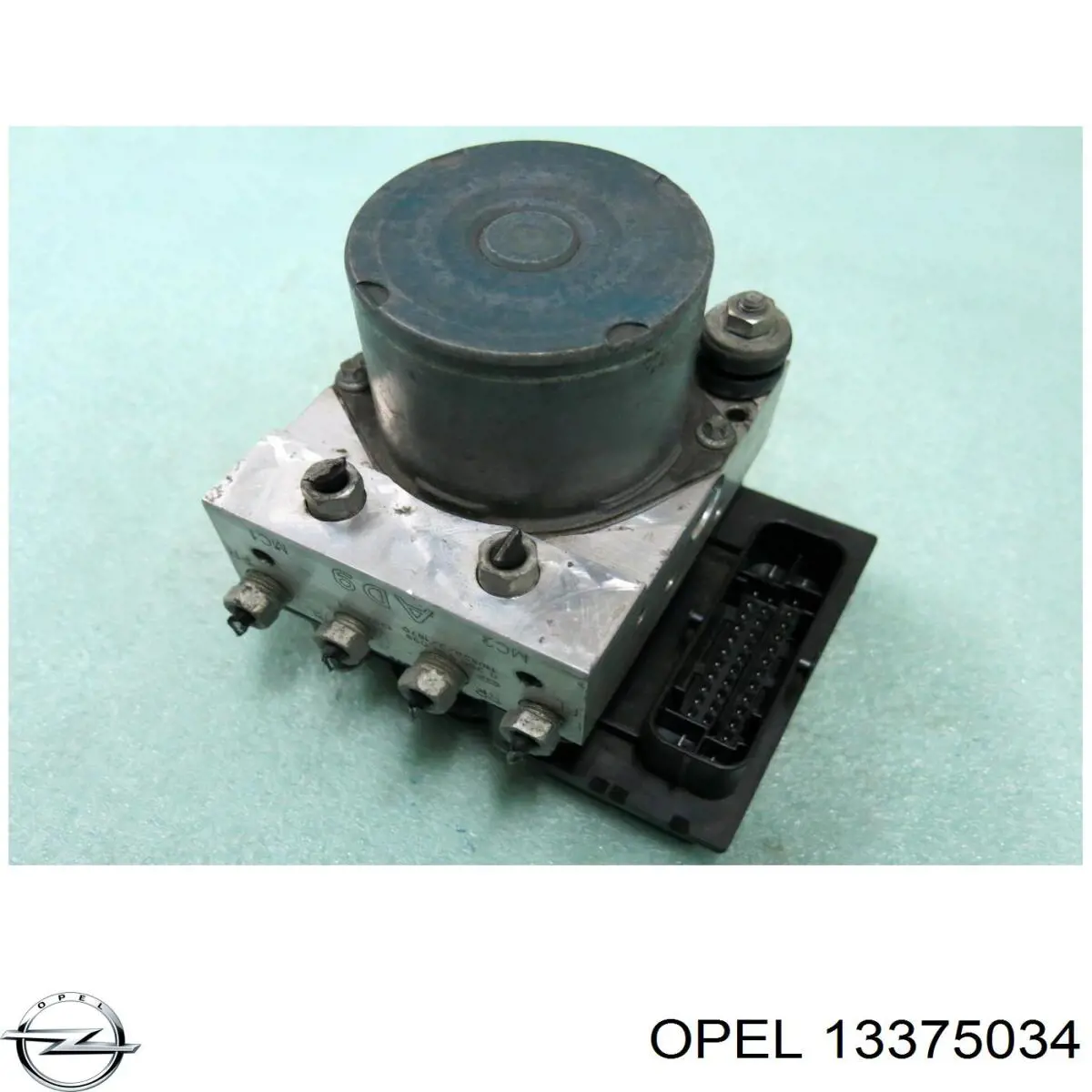 13375034 Opel 