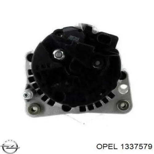 Шланг/патрубок радіатора охолодження, верхній Opel 1337579 ціна, від 4.60 USD
