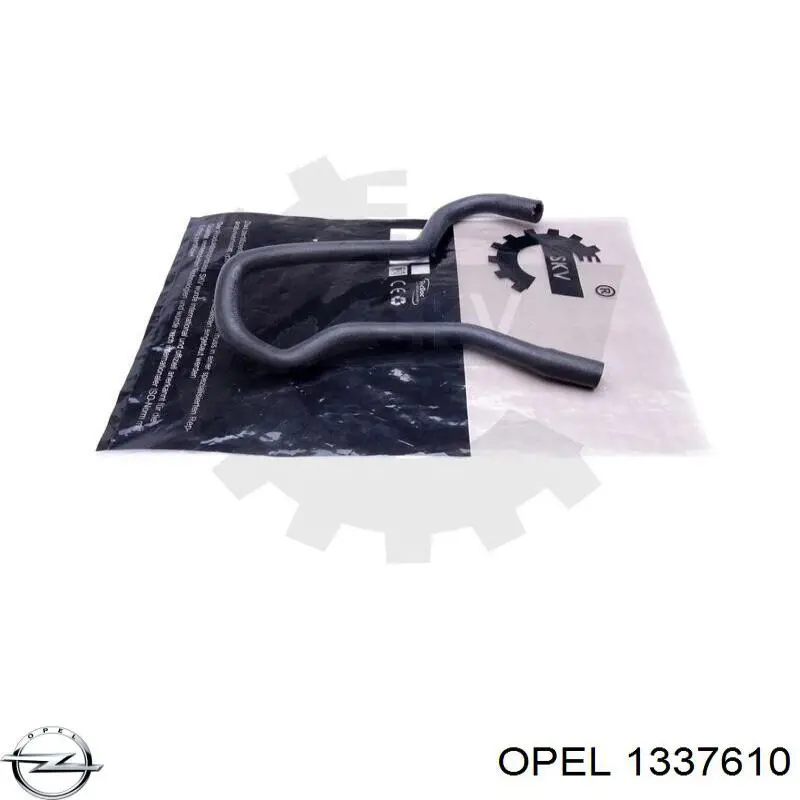  Opel 1337610 ціна, від 15.73 USD