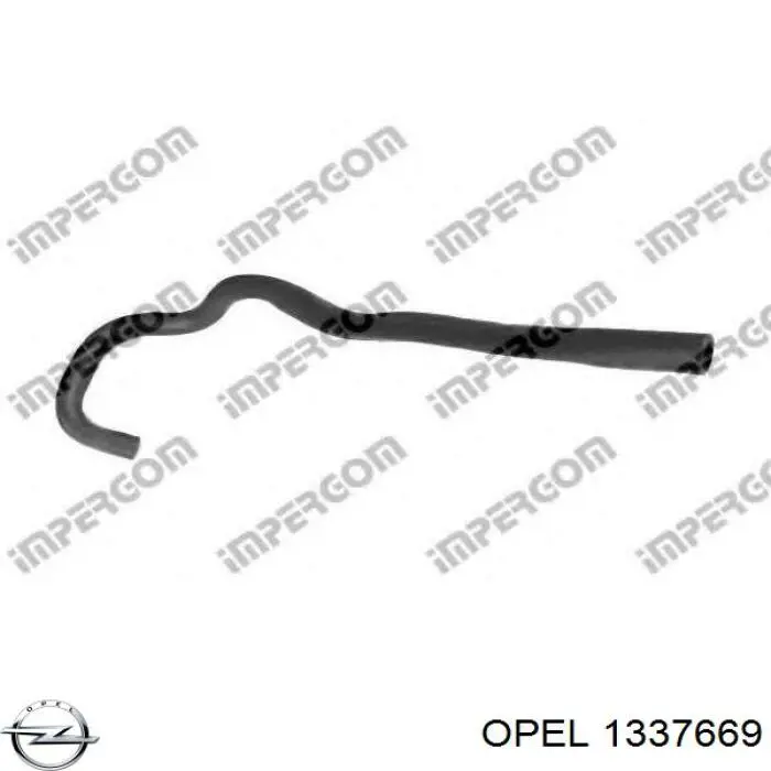 Купити 1337669 Opel 