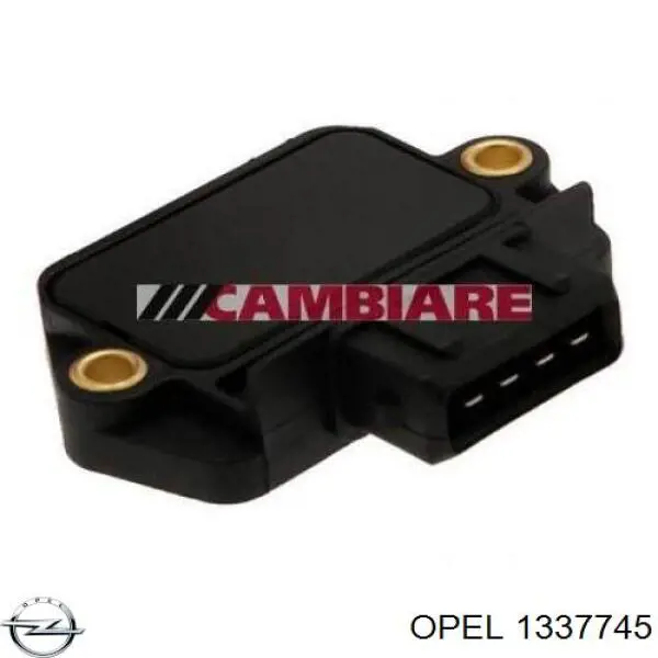 Шланг/патрубок радіатора охолодження, верхній Opel 1337745 ціна, від 12.99 USD