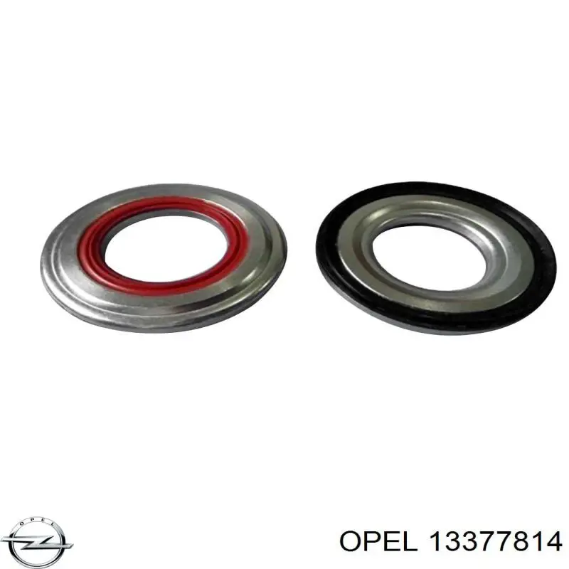 Купити 13377814 Opel Опора амортизатора переднього