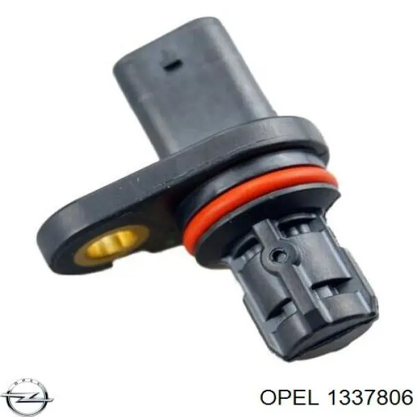 1337806 Opel Шланги системи охолодження
