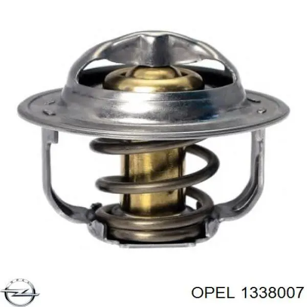 Автомобільний термостат Opel 1338007 ціна, від 3.75 USD