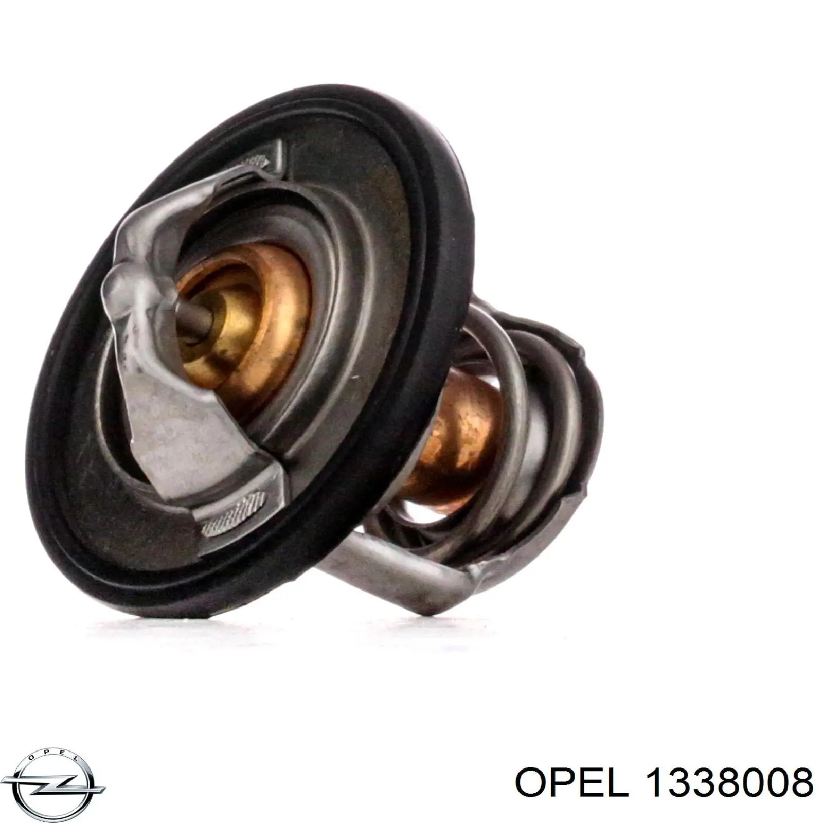 Купити 1338008 Opel Термостат в корпусі