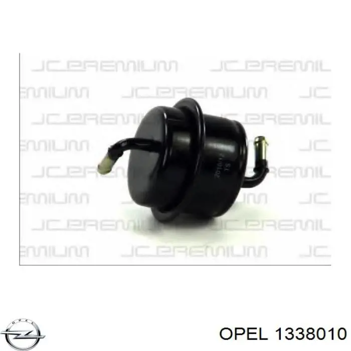 Термостат 1338010 Opel