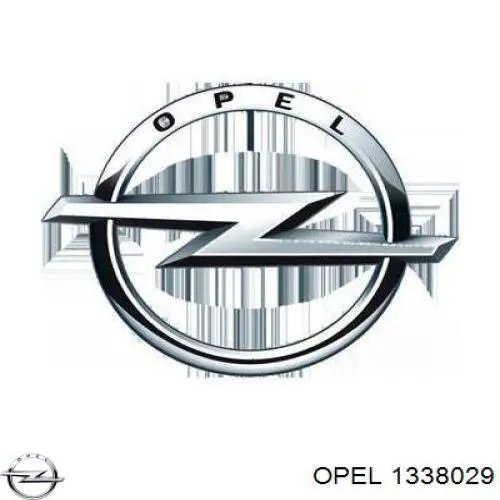 Автомобільний термостат Opel 1338029 ціна, від 37.73 USD