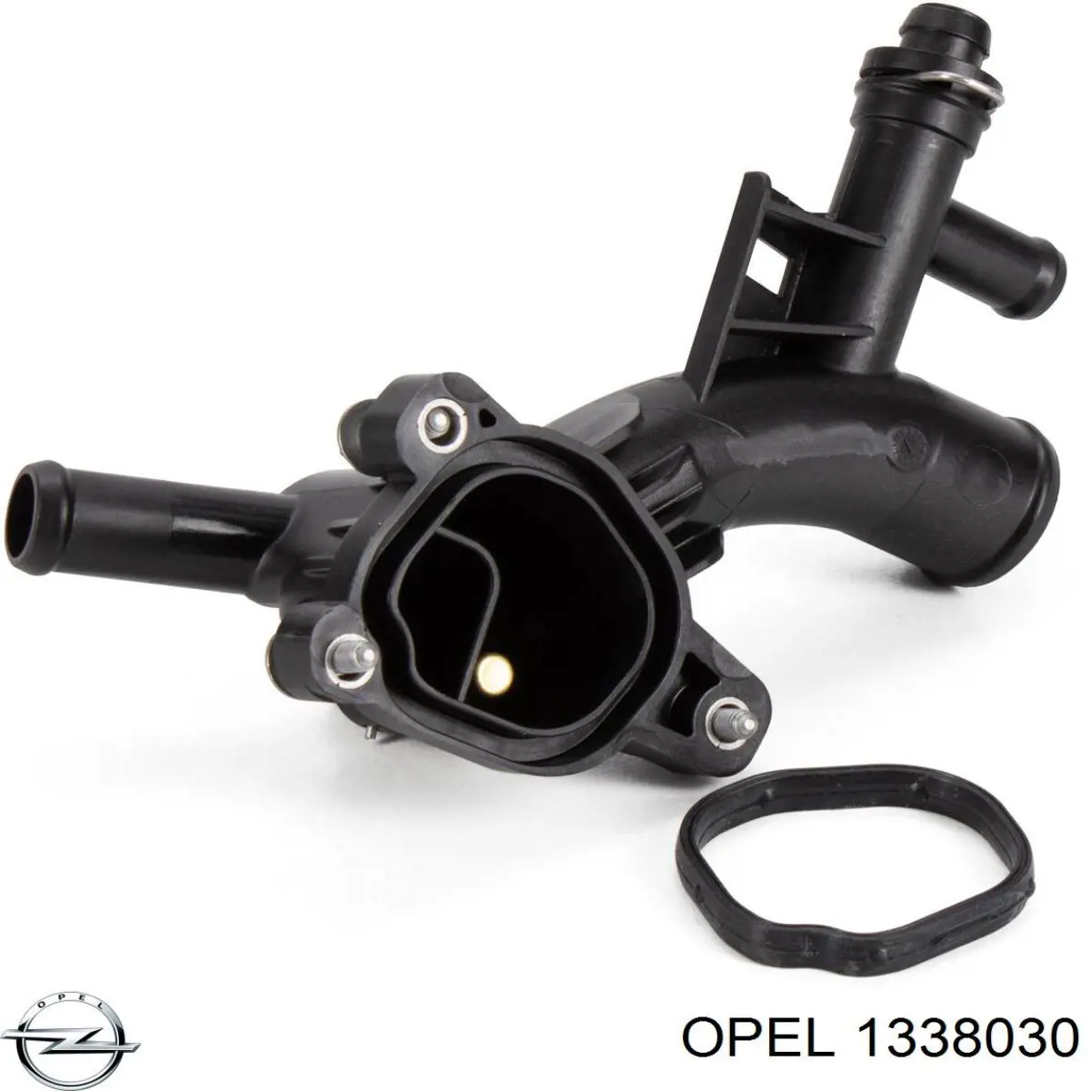 Купити 1338030 Opel Термостат в корпусі